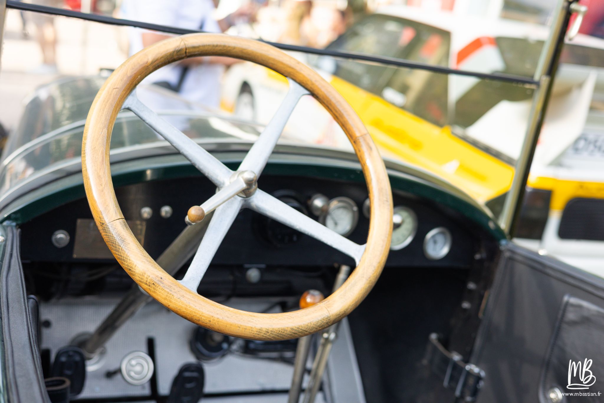 20250712 Oldtimer Meeting MB 92